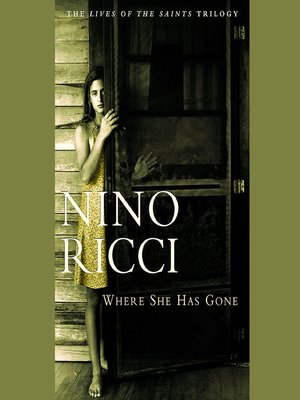 cover image of Where She Has Gone